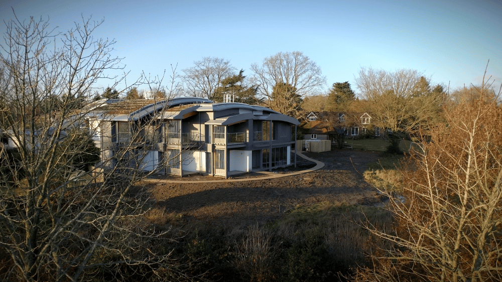 Hospice in the Weald growing and innovating after 40 years